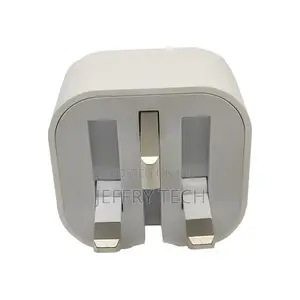 20W 18W PD Folding Plug UK USB C Wall Charger Portable Type