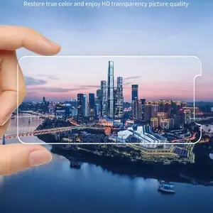Tempered Glass Screen Film for Apple iPhone 11 12 13 Pro Max