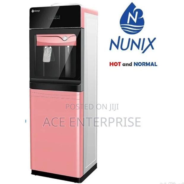 Hot and Normal R23 Nunix Dispenser. - main view
