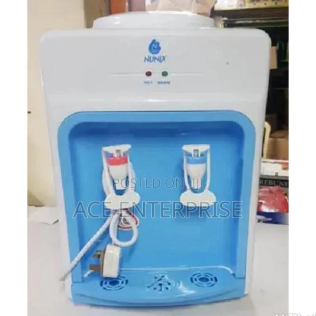 Hot and Normal Water Dispenser. - main view