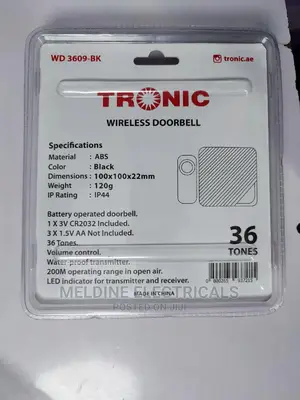 Wireless Door Bell