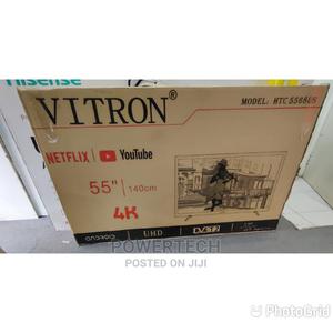 Vitron 55 Inches 4 K Tv - thumbnail 2