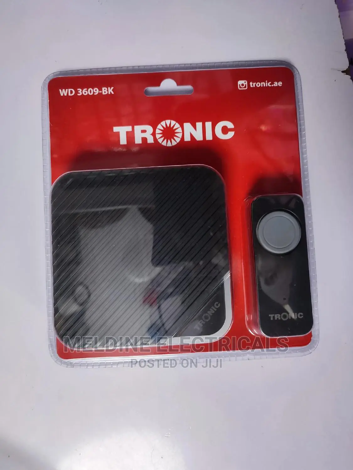 Wireless Door Bell
