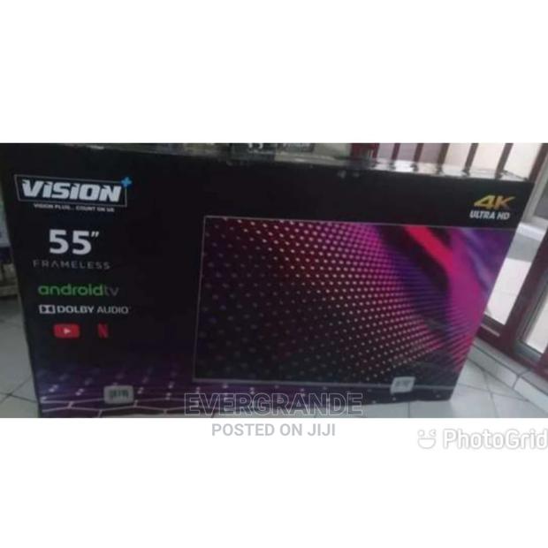 Vision 55 Inches 4k - main view