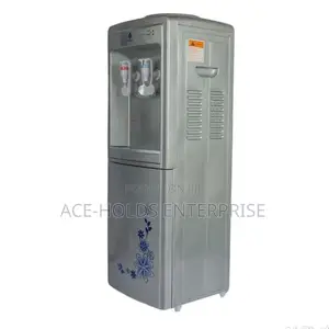 Silver R5c-S Nunix Hot and Cold Water Dispenser
