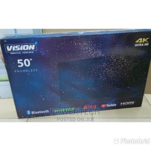 Vision 50 Inches 4k Tv - thumbnail 2