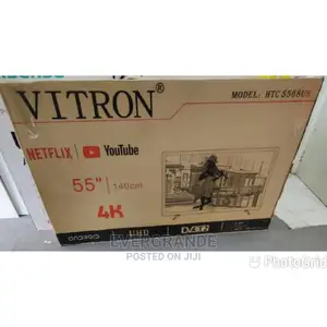 Vitron 55 Inches 4k