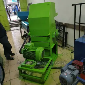 Modtec Heavy Duty: Plastic Crusher
