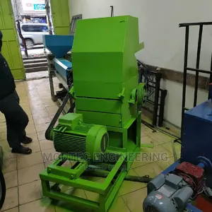 Modtec Heavy Duty: Plastic Crusher