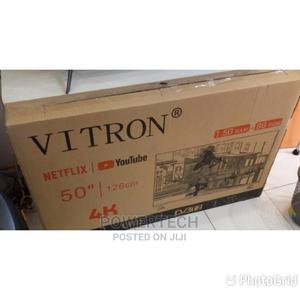 Vitron 50 Inches 4k Tv - thumbnail 2