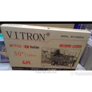Vitron 50 Smart 4k