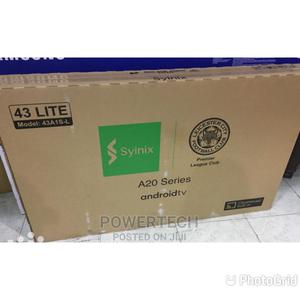 43 Inches Smart Tv- Syinix Tv - thumbnail 2