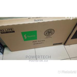 Synix 43 Inched Lite Tv - thumbnail 2