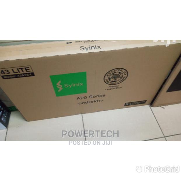 Synix 43 Inched Lite Tv - main view