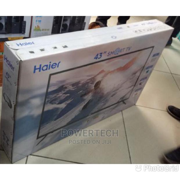 Haier 43 Smart Android Tv - main view