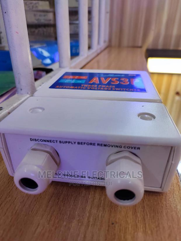3phase Automatic Voltage Switcher - thumbnail 2