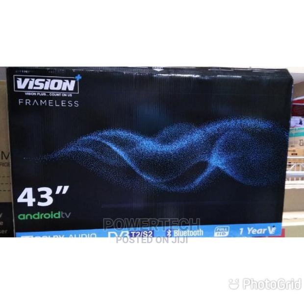 Vision 43 Inches Smart Android - main view