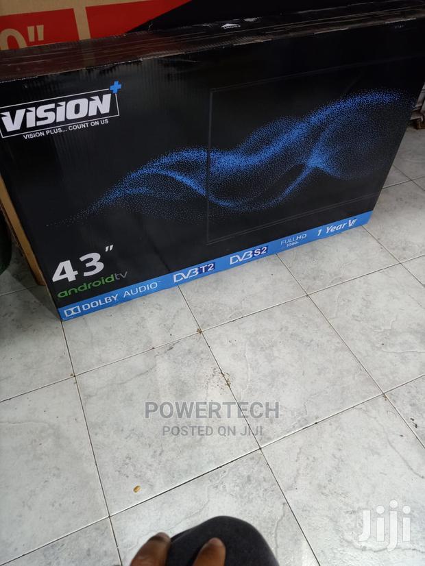 Vision 43 Inches Smart Tv - main view