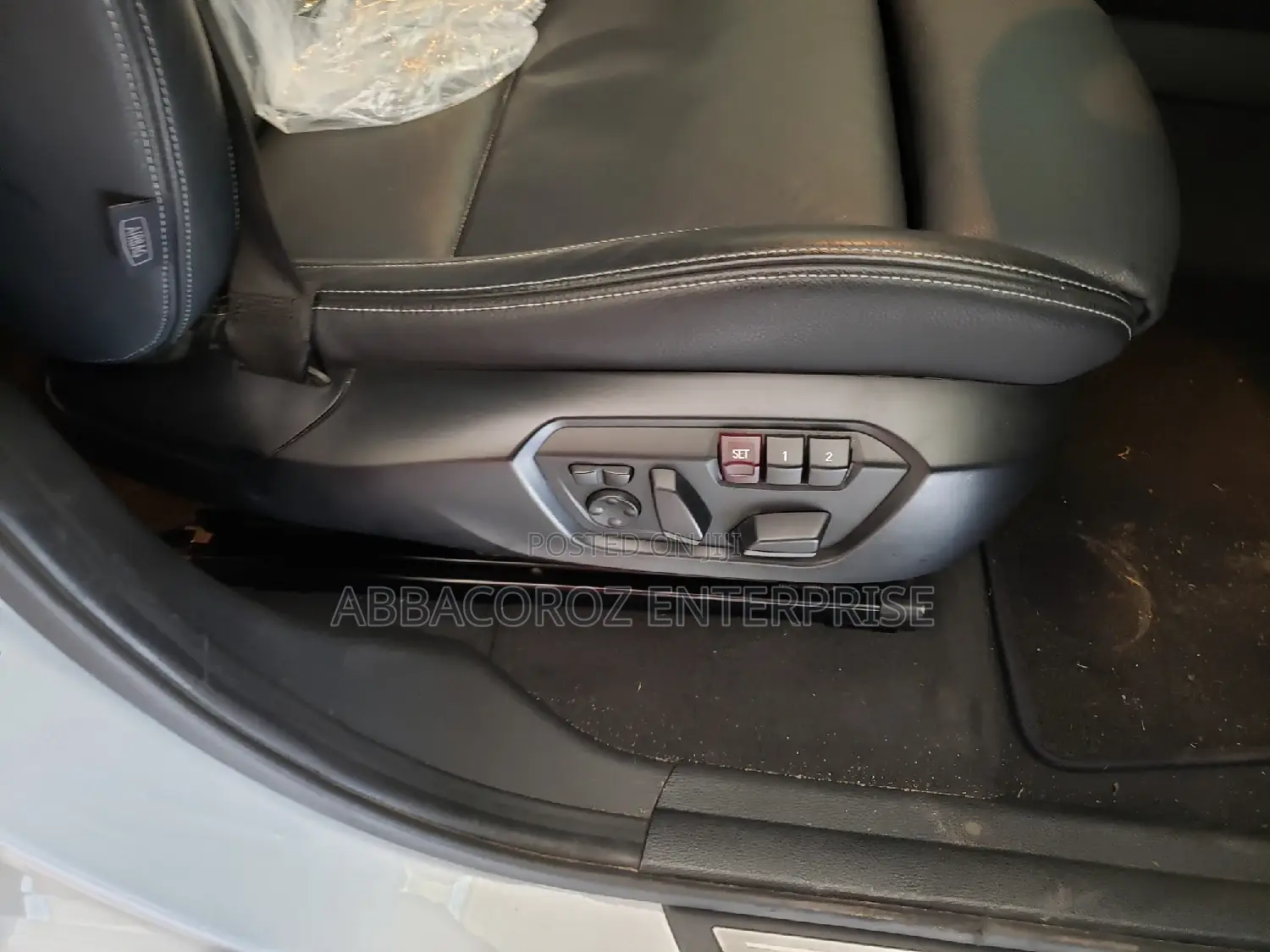 BMW X4 2015 xDrive35i Silver