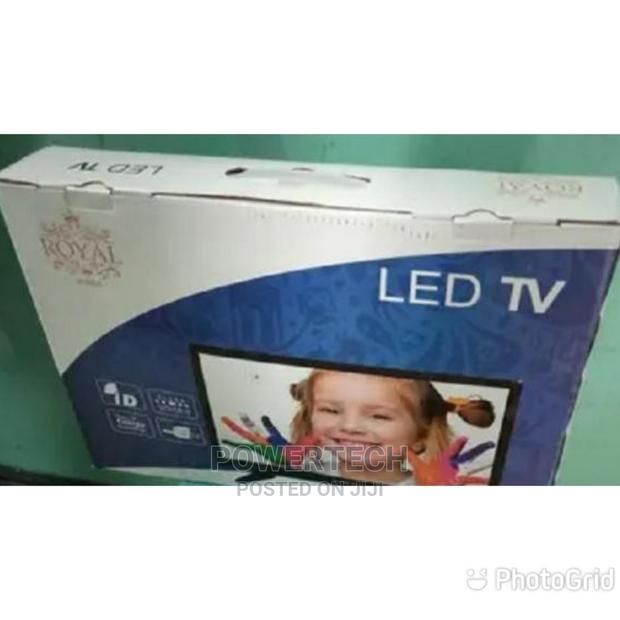 Royal 43 Smart Android - main view