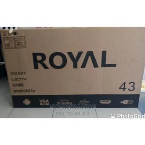 Royal 43 Inches Smart Android Tv - thumbnail 2
