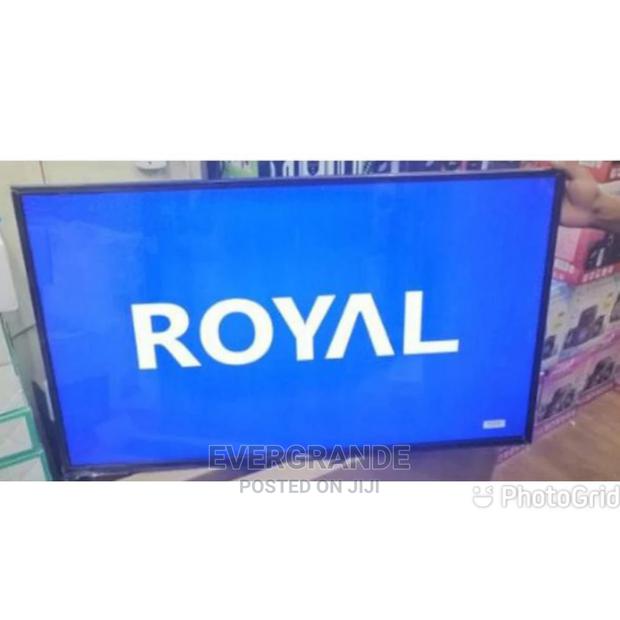 40 Inches Smart Tv -Royal - main view