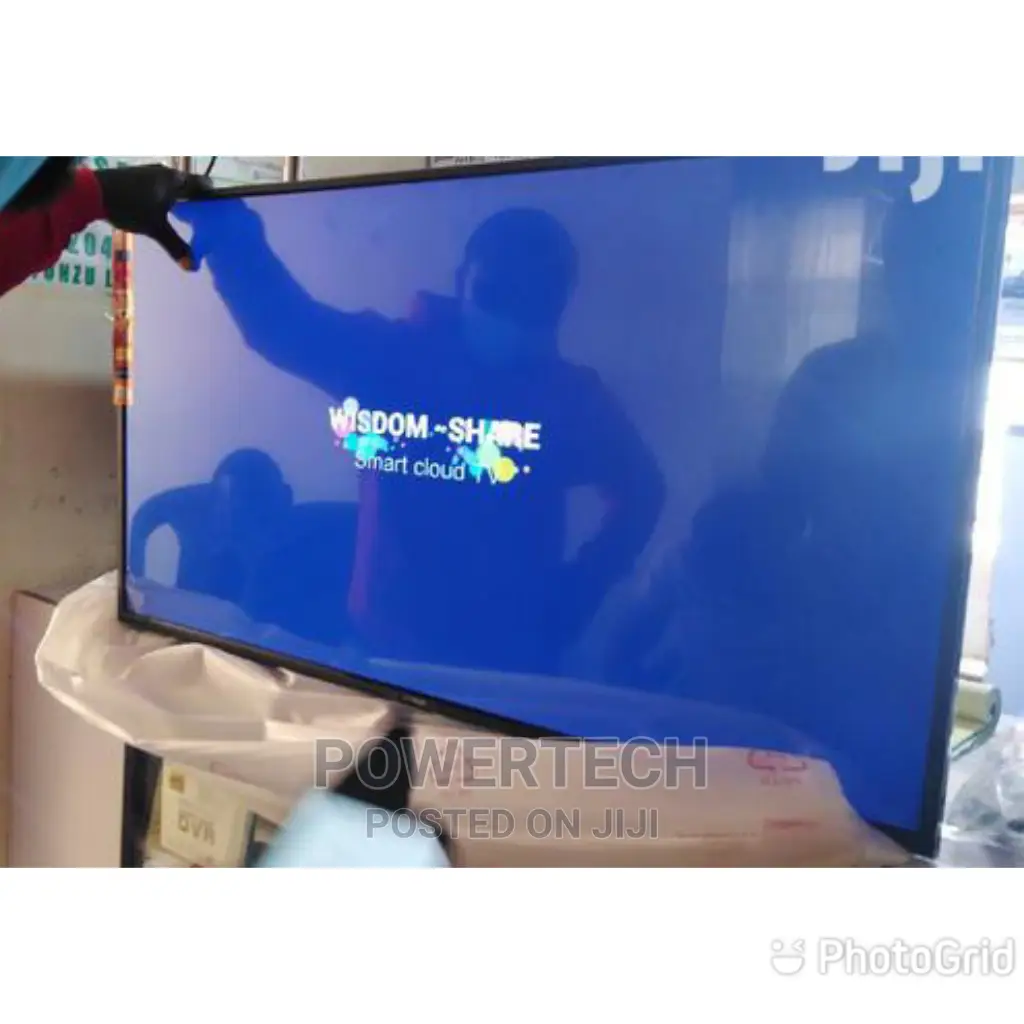 Brand New Free to Air Vitron 43 Inches