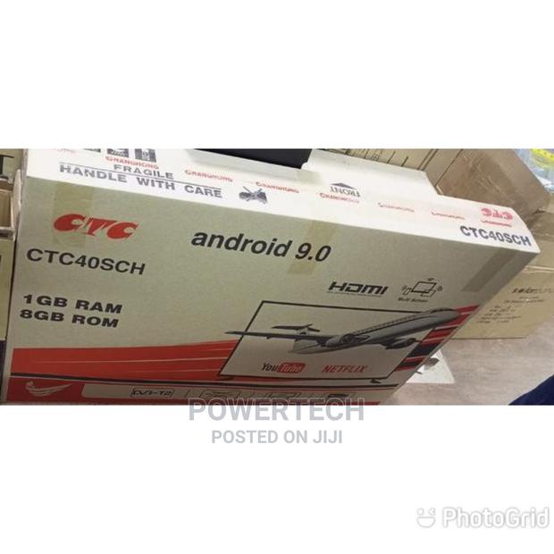 40 Inches -Ctc Smart Android Tv. - main view