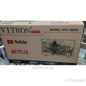 High Definition 40 Inches Vitron Android Smart Tv - thumbnail 2