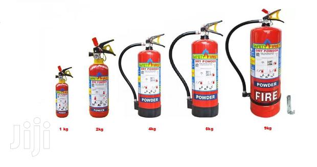 We Maintain, Install & Supply Fire Extinguishers - thumbnail 2