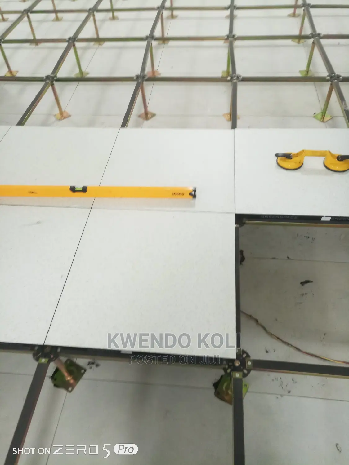 Raised Floor