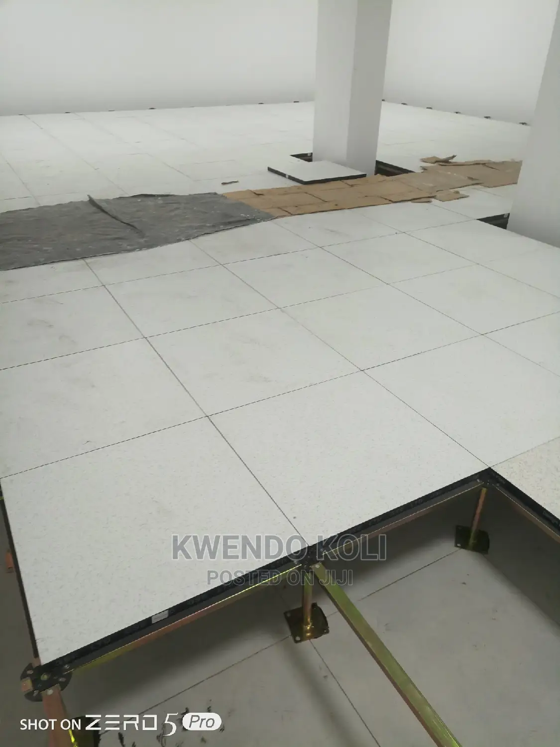 Raised Floor