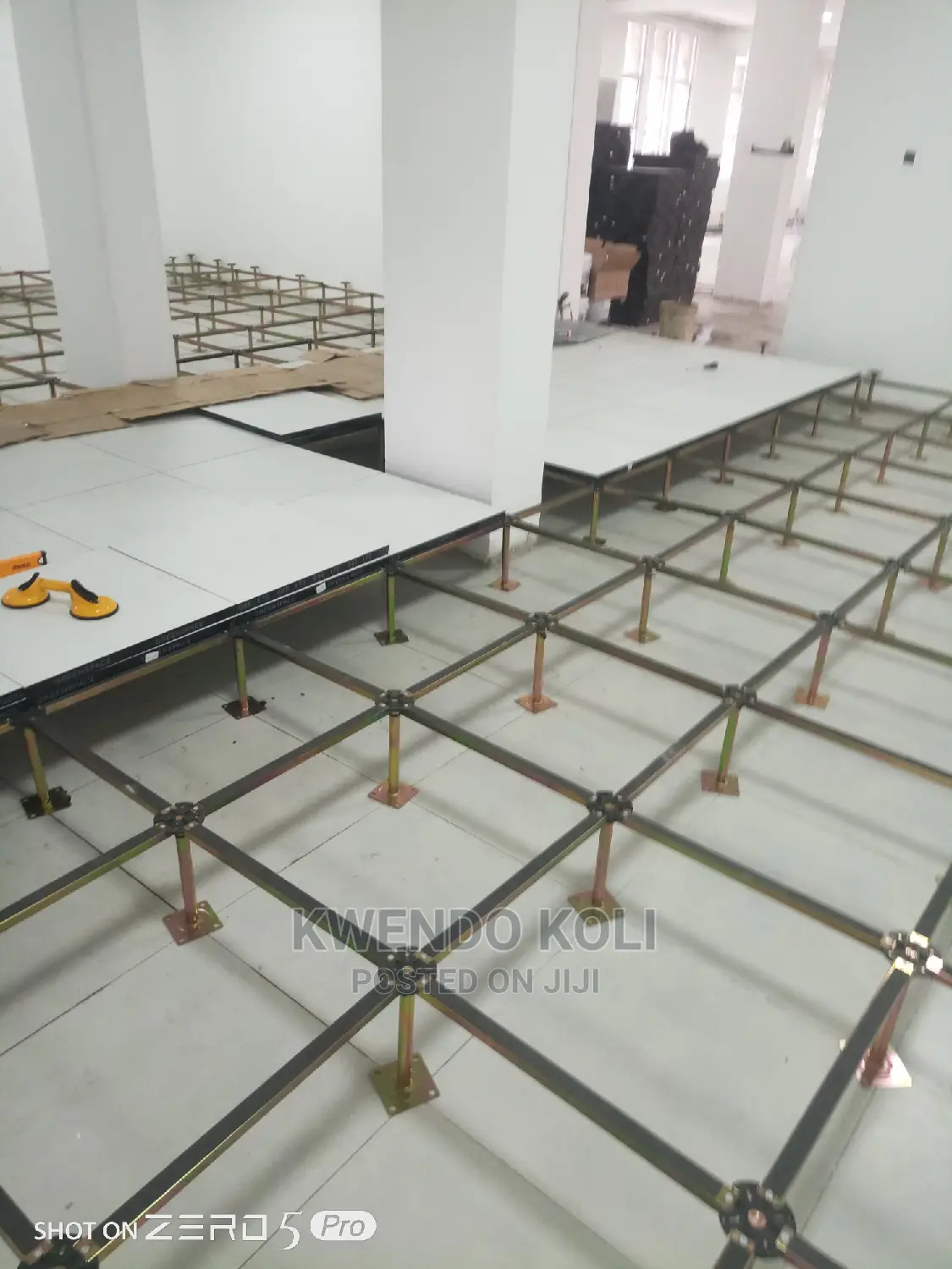 Raised Floor