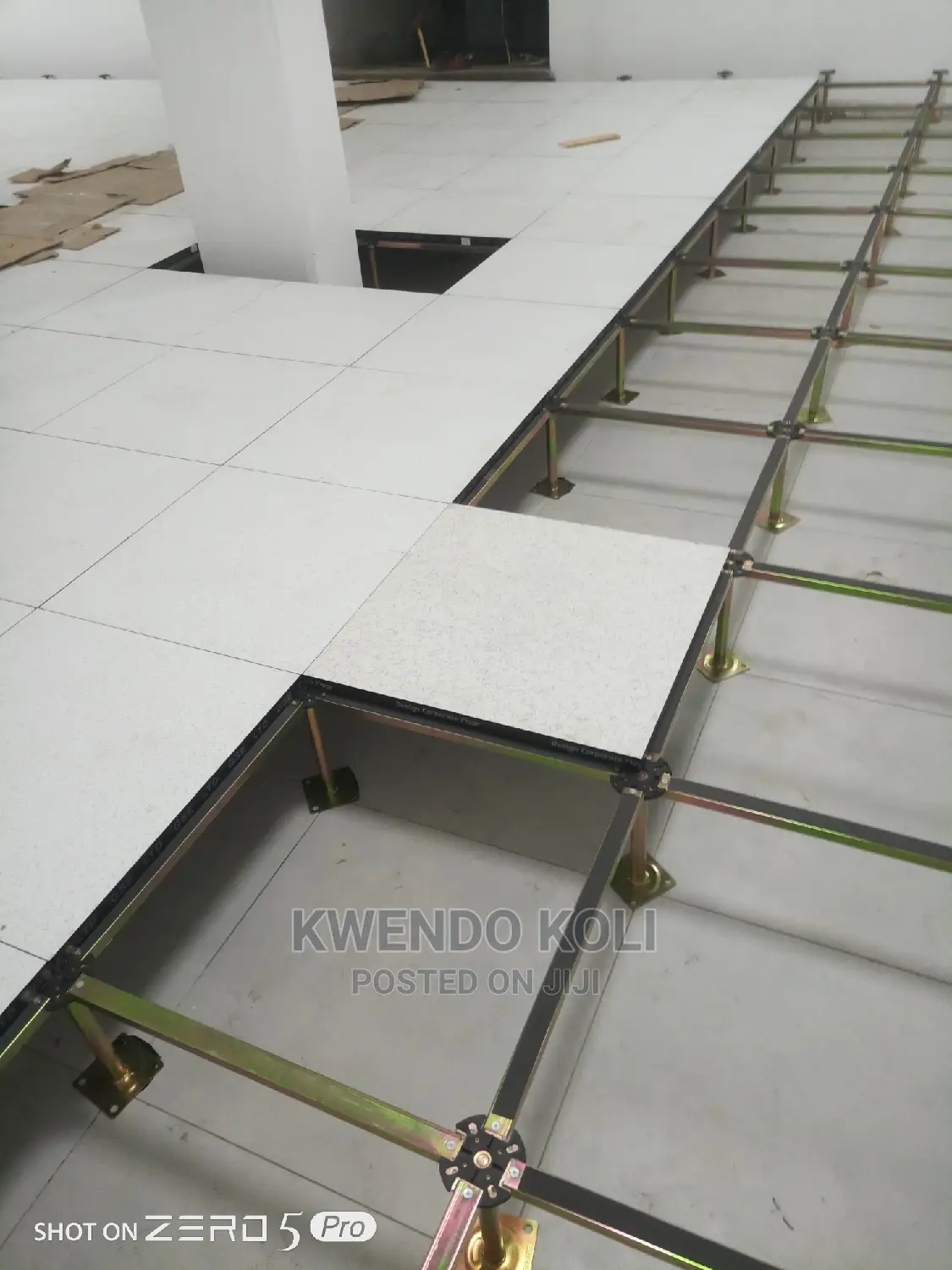 Raised Floor