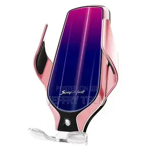 Smart Sensor Portable Wireless Car Charging Holder Phone Ho