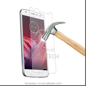 Tempered Glass Screen Protector for Motorola Moto Z2 Play