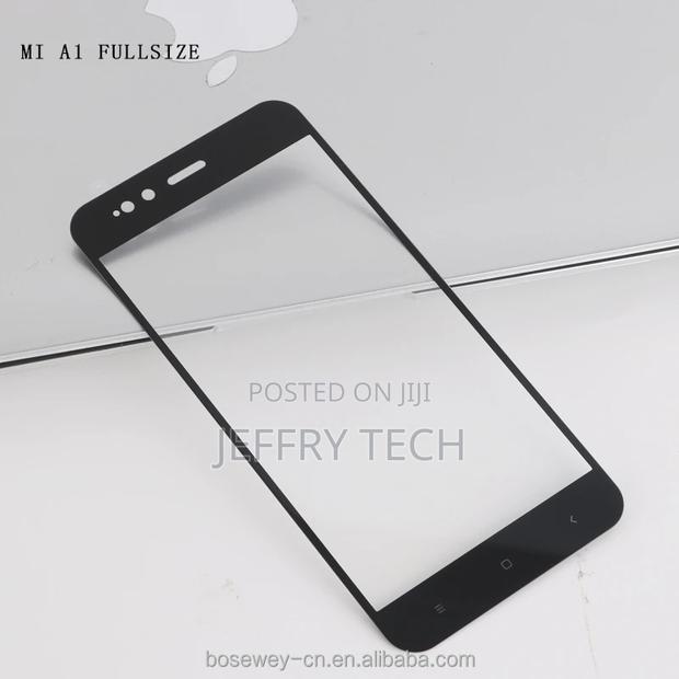 Cell Phone Glass Tempered Screen Protector for Xiaomi Mi A1 - main view