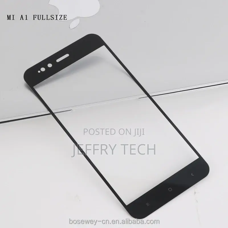 Cell Phone Glass Tempered Screen Protector for Xiaomi Mi A1