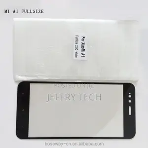Cell Phone Glass Tempered Screen Protector for Xiaomi Mi A1