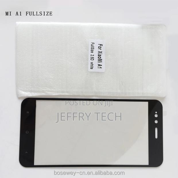 Cell Phone Glass Tempered Screen Protector for Xiaomi Mi A1 - thumbnail 3