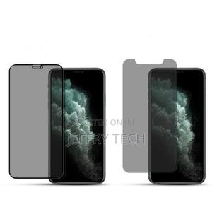 iPhone 11 Privacy Tempered Glass Screen Protector Wholesale, - thumbnail 2