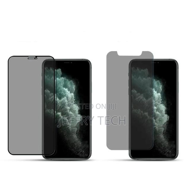 iPhone 11 Privacy Tempered Glass Screen Protector Wholesale, - main view