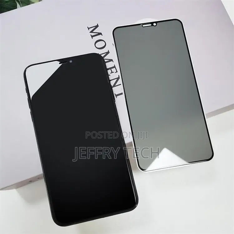 iPhone 11 Privacy Tempered Glass Screen Protector Wholesale,