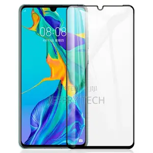 3D Glass for Huawei P30 Pro Anti-Explosion Edge Glue Tempere