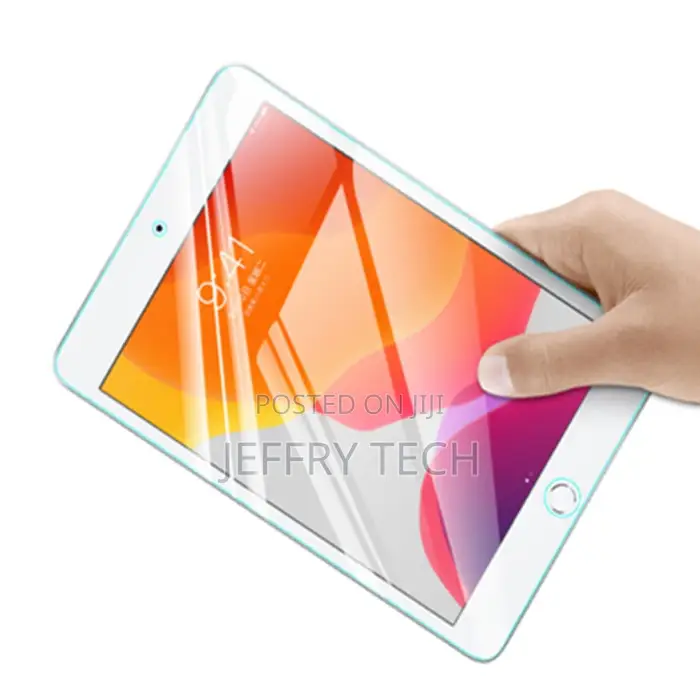 9H Tempered Glass for iPad Air 4 10.9 2.5D Full Cover Screen