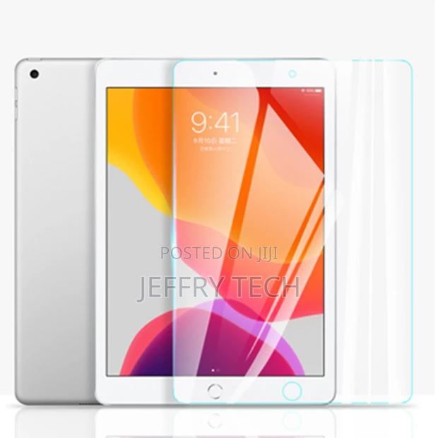 9H Tempered Glass for iPad Air 4 10.9 2.5D Full Cover Screen