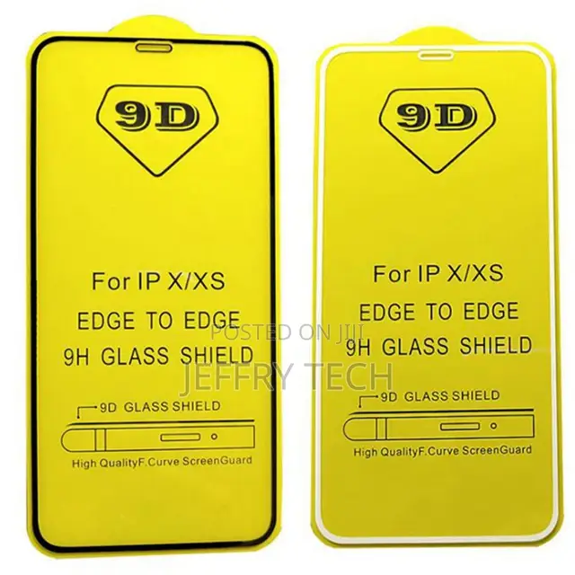 For iPhone 12 Screen Protector Bubble Free 9D 9H Hardness Ex