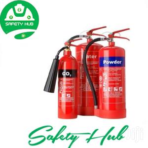 Fire Extinguishers