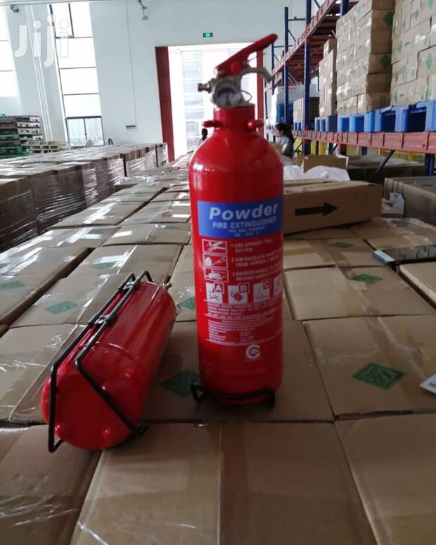 Fire Extinguishers - thumbnail 2