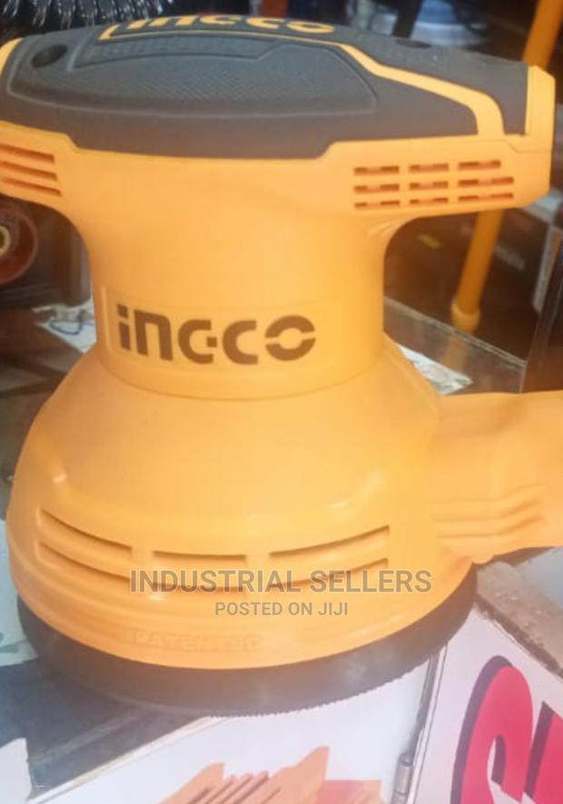 Handtool Orbital Sander Machine - main view